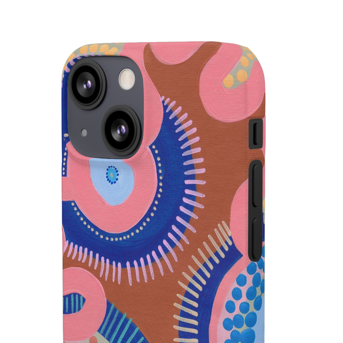 Where Our Stories Meet - Phone Case