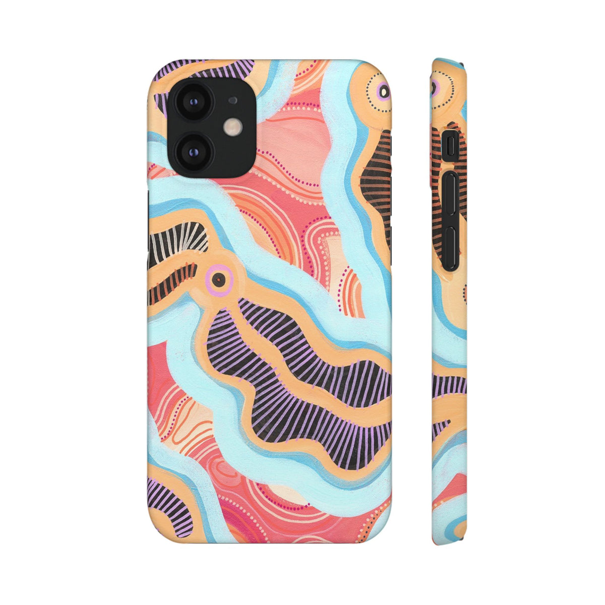 Still Becoming - Phone Case