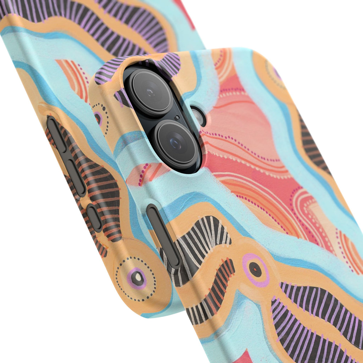 Still Becoming - Phone Case