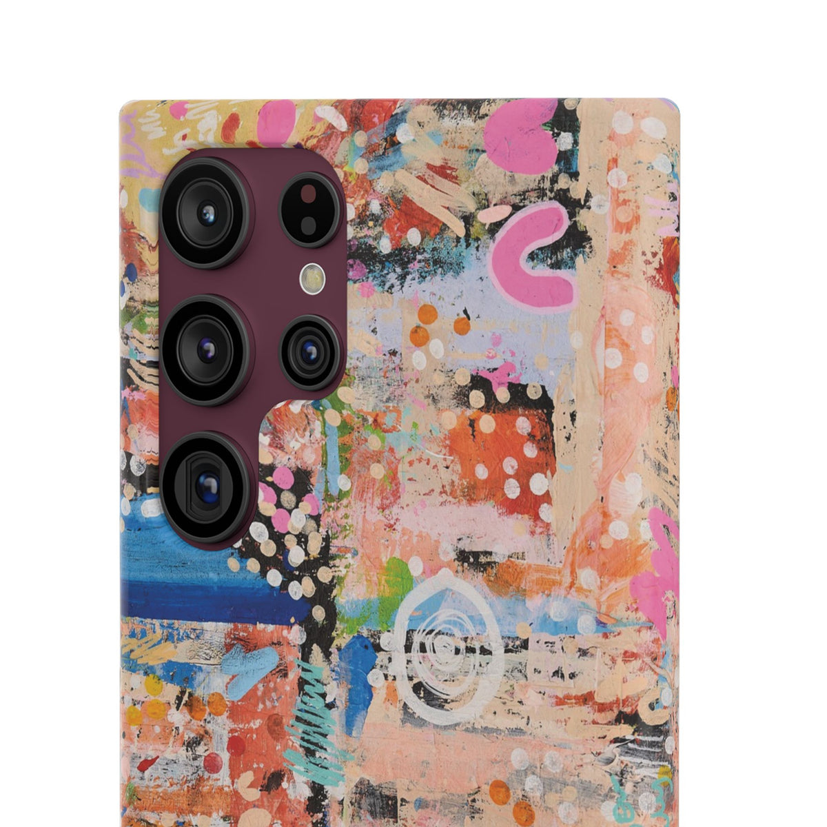 Self Determination I - Phone Case