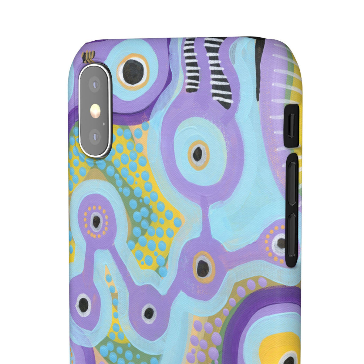 Flow of Country - Phone Case