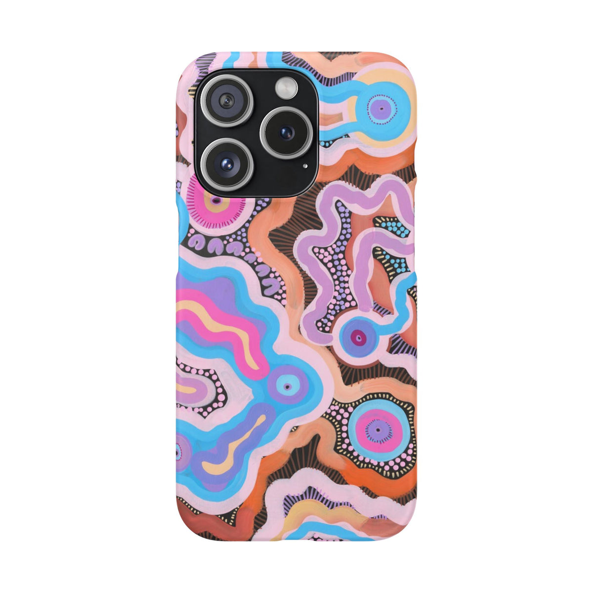 A New Chapter - Phone Case
