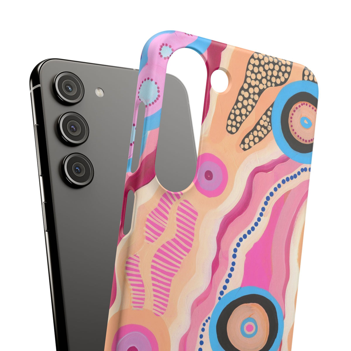 Naarm in Spring - Phone Case