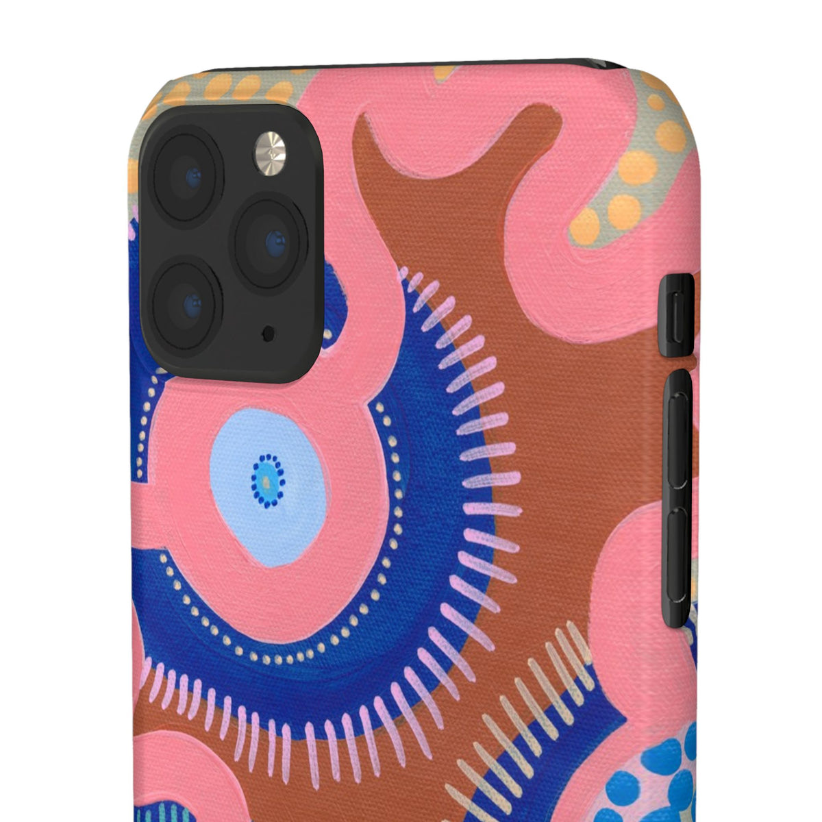 Where Our Stories Meet - Phone Case
