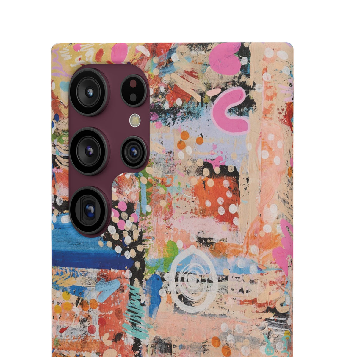 Self Determination I - Phone Case