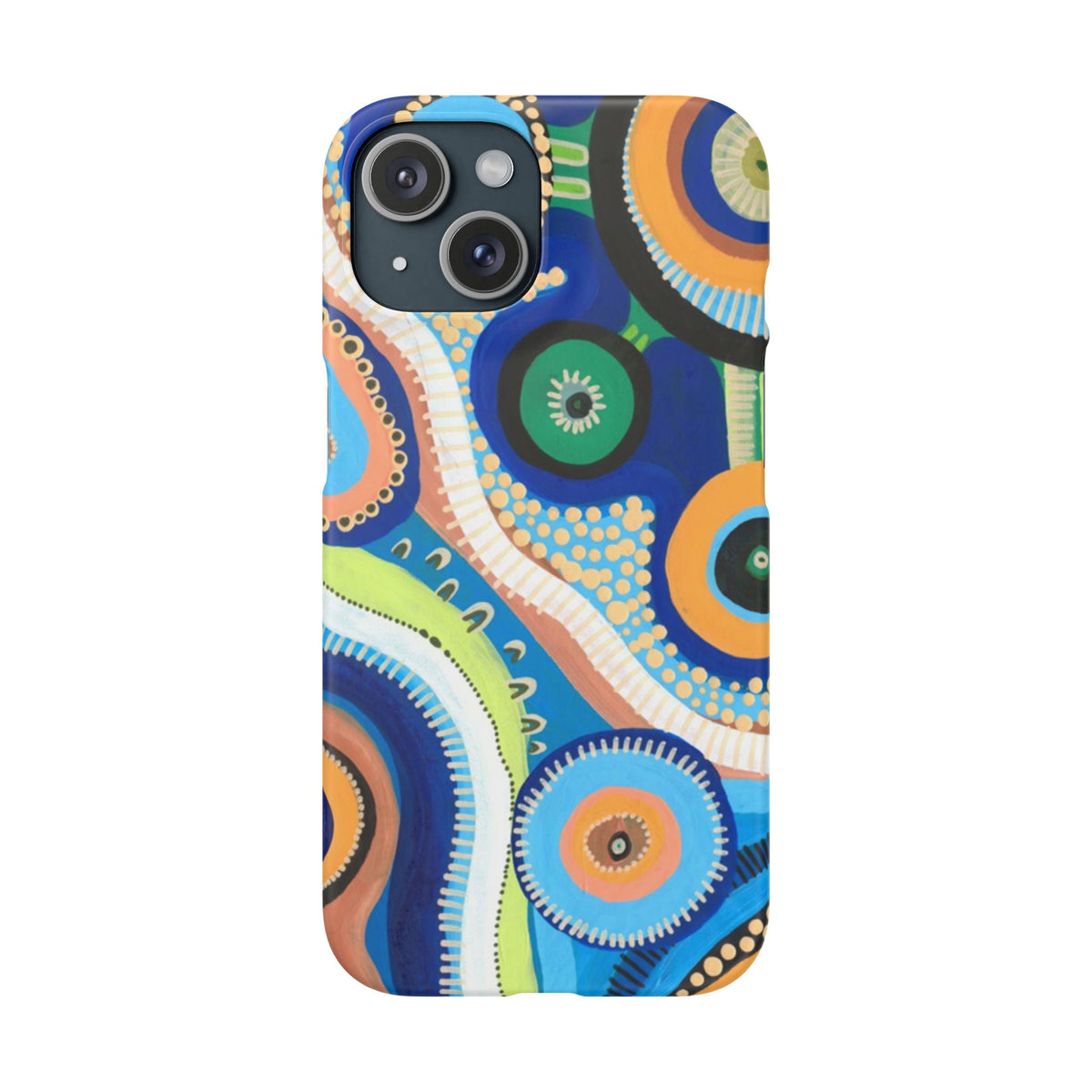 Healing - Phone Case