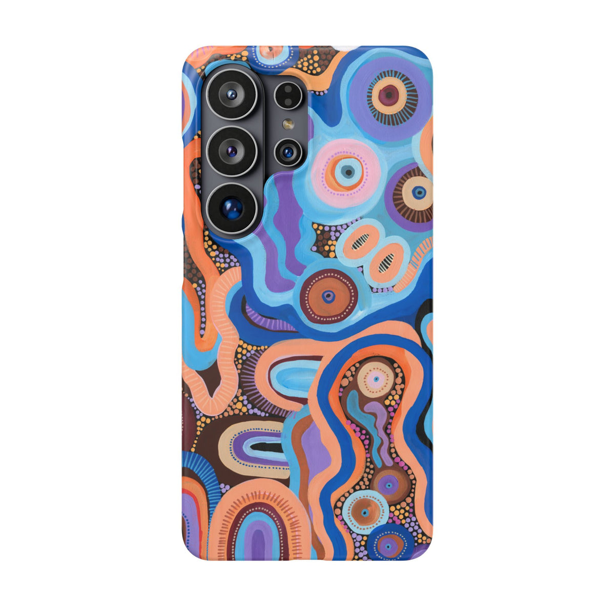 Spirit Across Country I - Phone Case