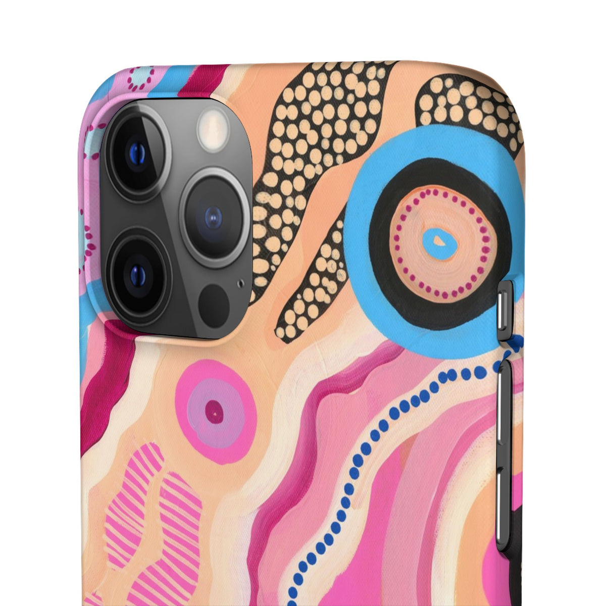 Naarm in Spring - Phone Case