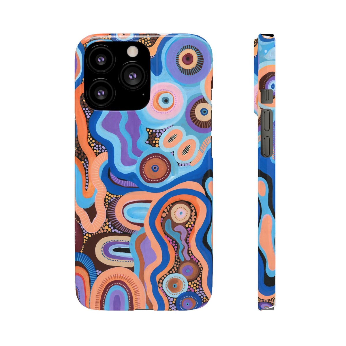 Spirit Across Country I - Phone Case