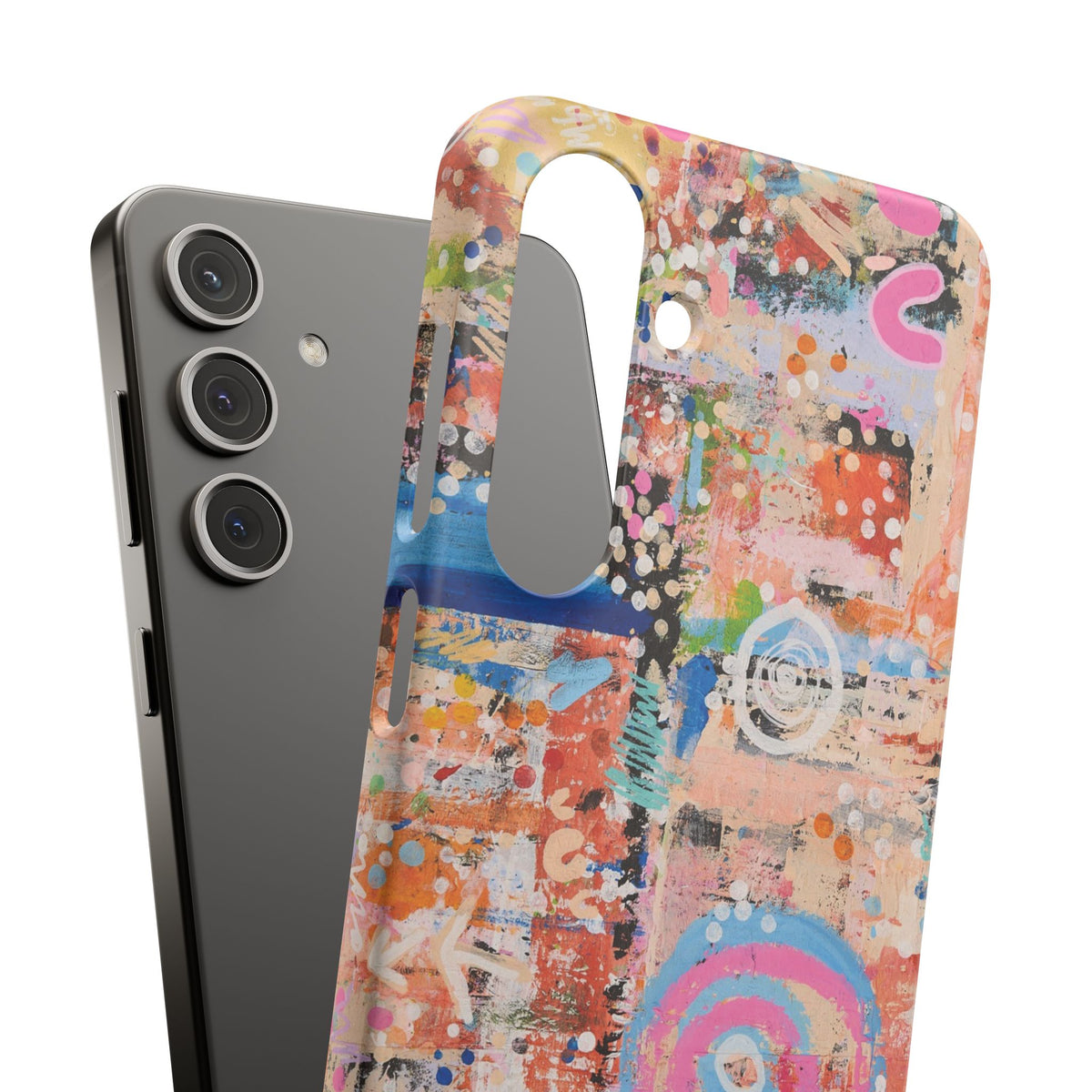 Self Determination I - Phone Case
