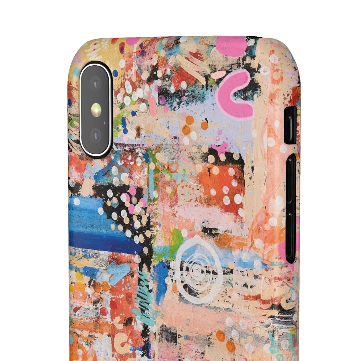 Self Determination I - Phone Case