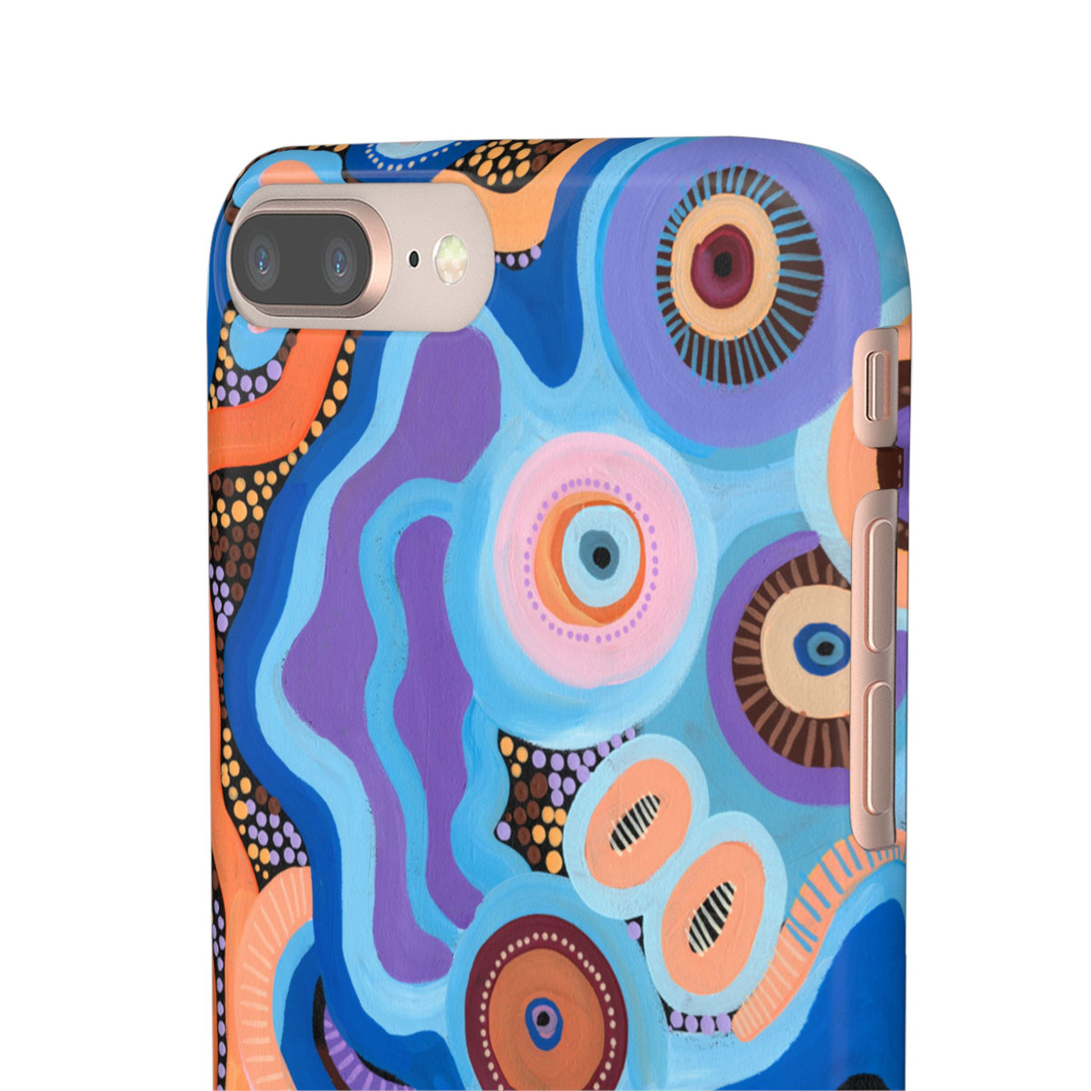 Spirit Across Country I - Phone Case