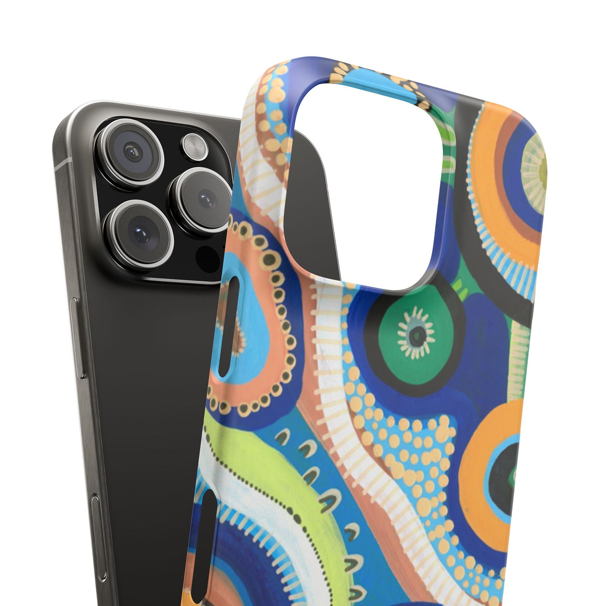 Healing - Phone Case