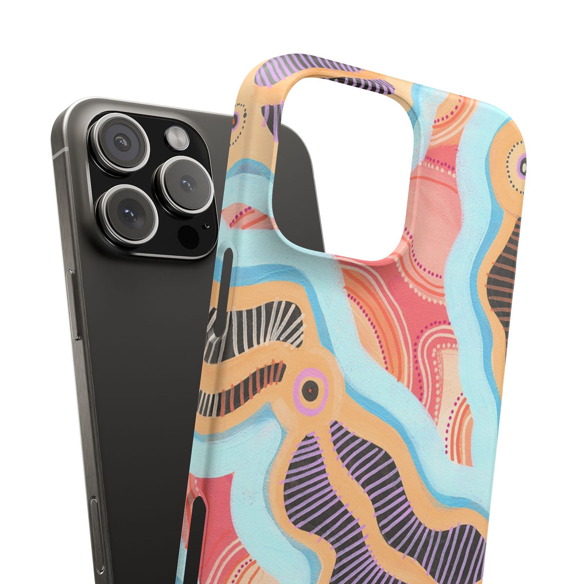 Still Becoming - Phone Case