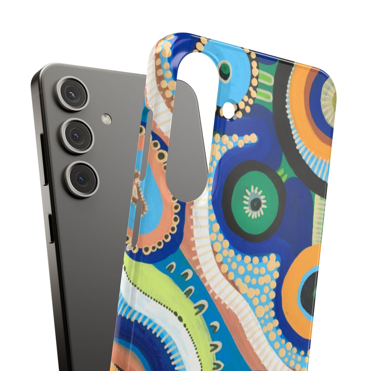Healing - Phone Case