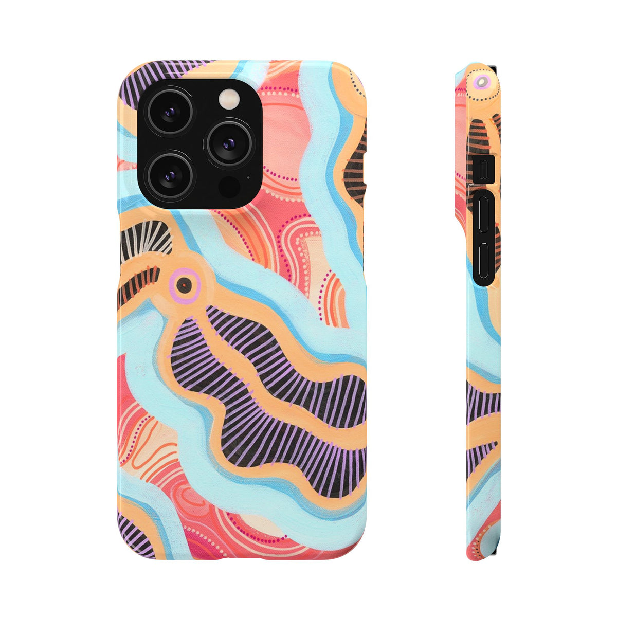 Still Becoming - Phone Case