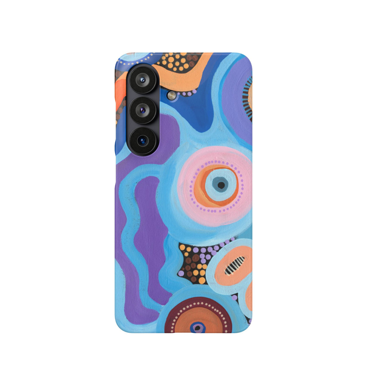 Spirit Across Country II - Phone Case