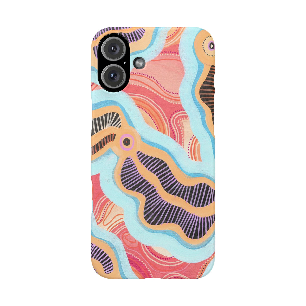 Still Becoming - Phone Case