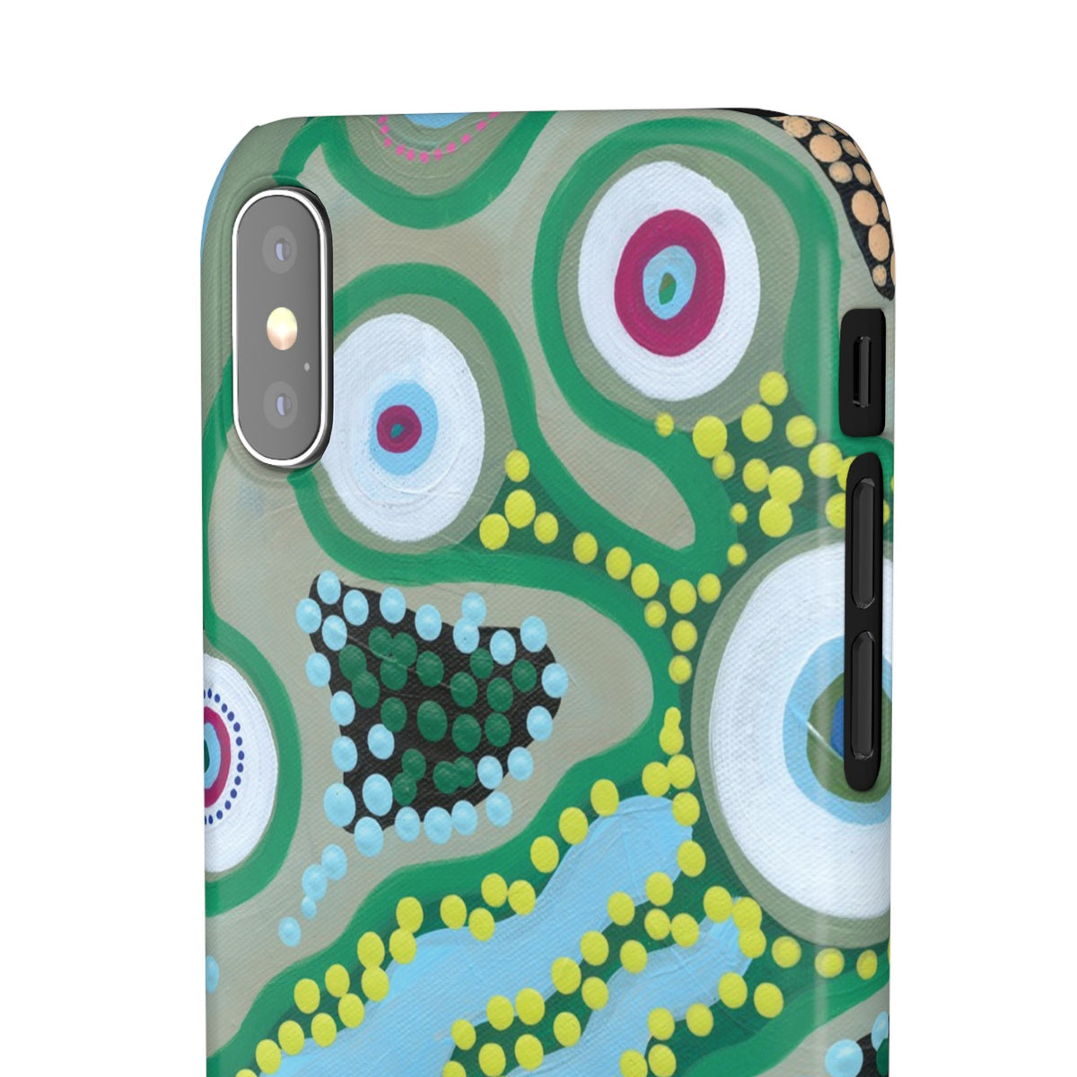 The Friends We Find - Phone Case