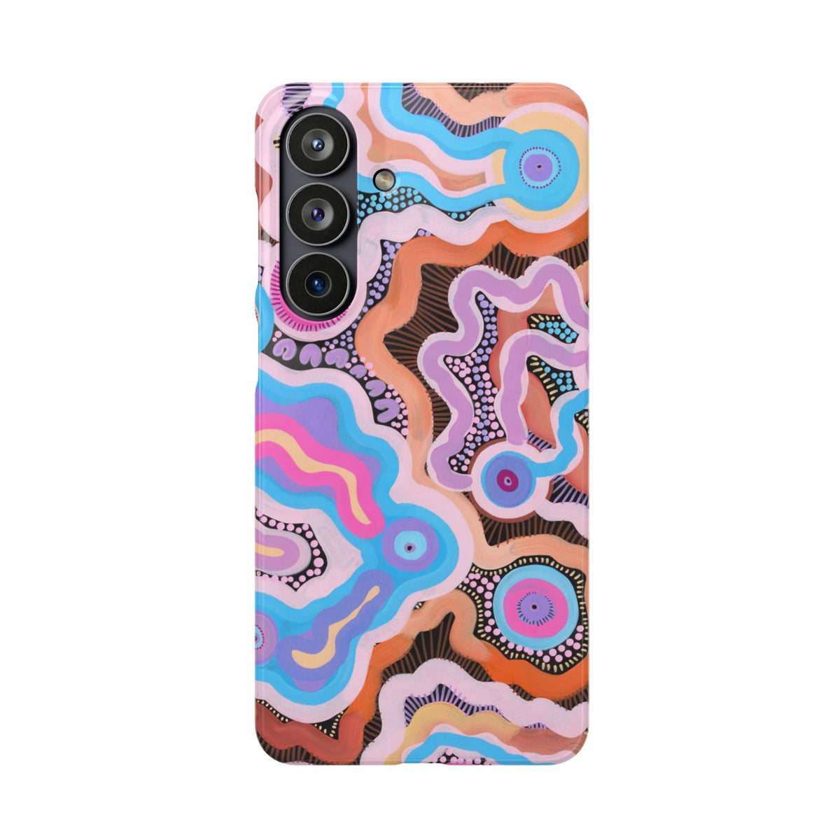 A New Chapter - Phone Case
