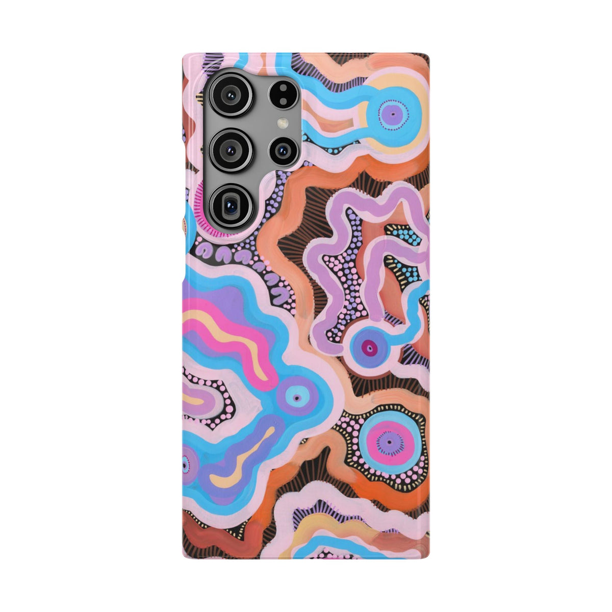 A New Chapter - Phone Case