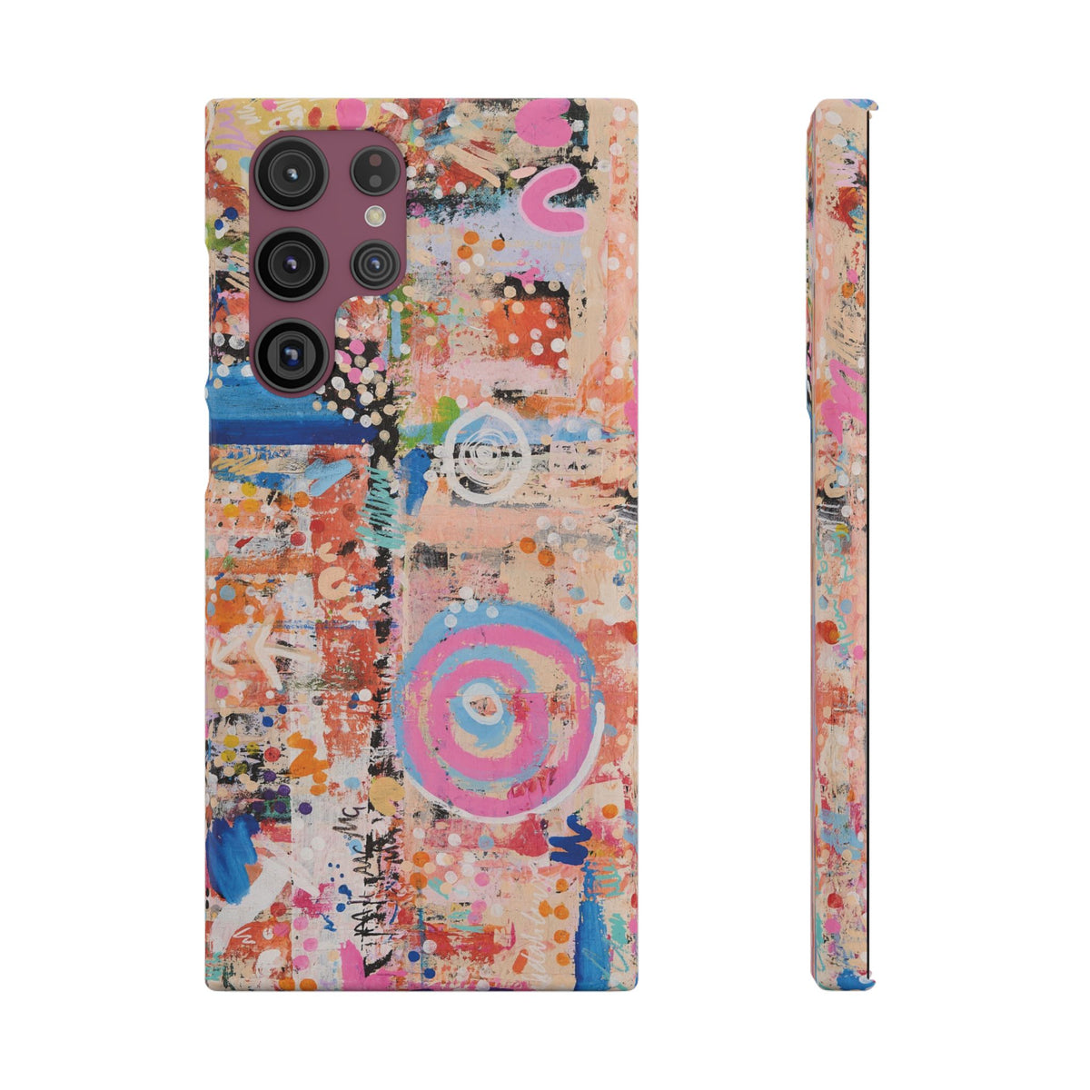 Self Determination I - Phone Case