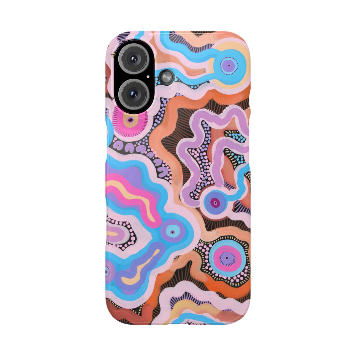 A New Chapter - Phone Case