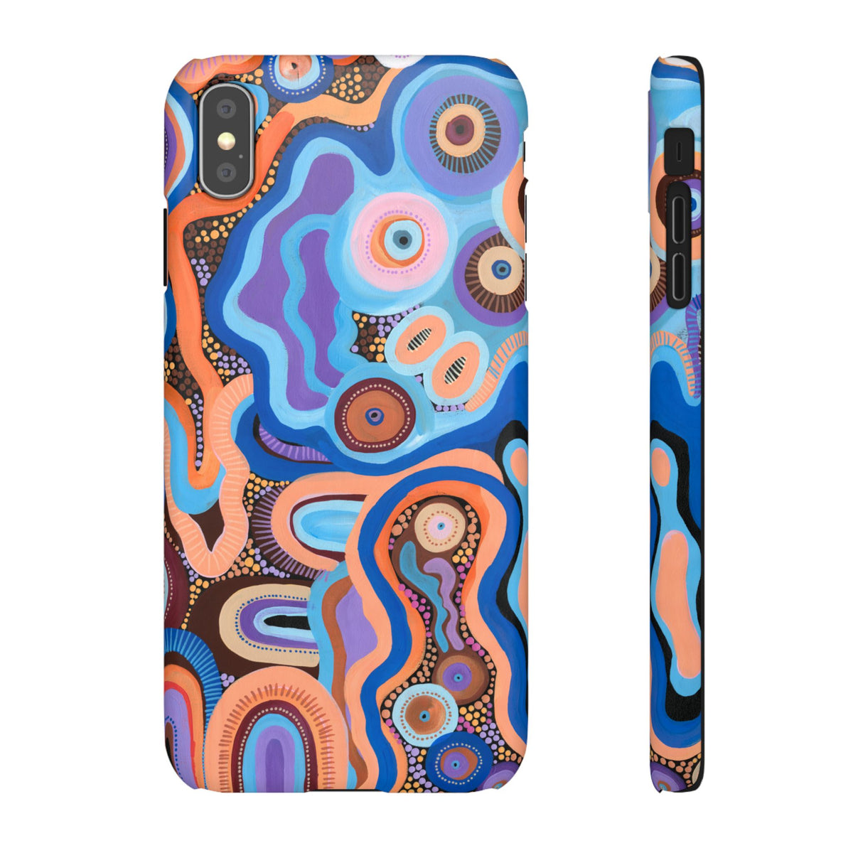 Spirit Across Country I - Phone Case