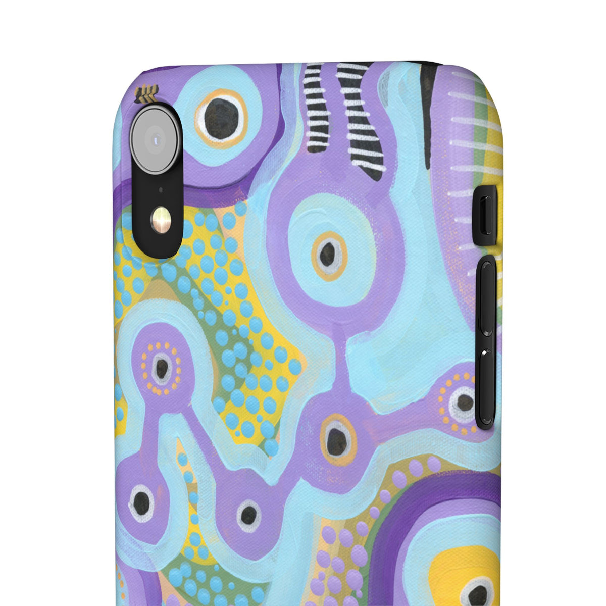 Flow of Country - Phone Case