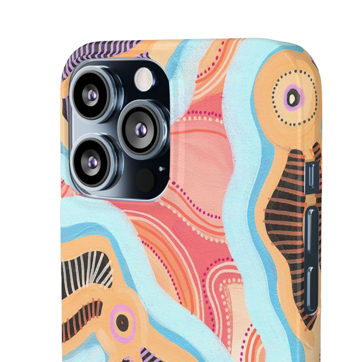 Still Becoming - Phone Case