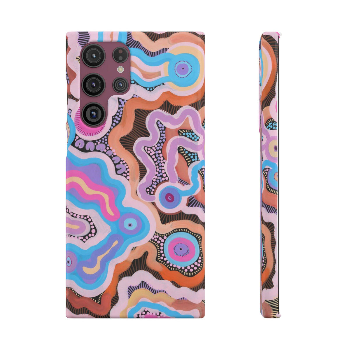 A New Chapter - Phone Case