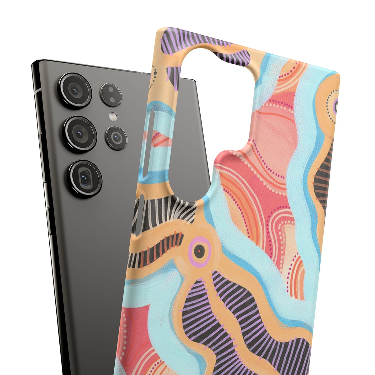 Still Becoming - Phone Case