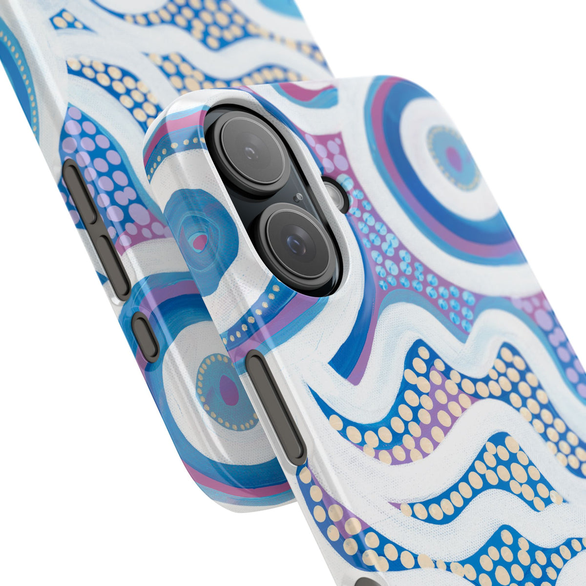 Beach Days - Phone Case