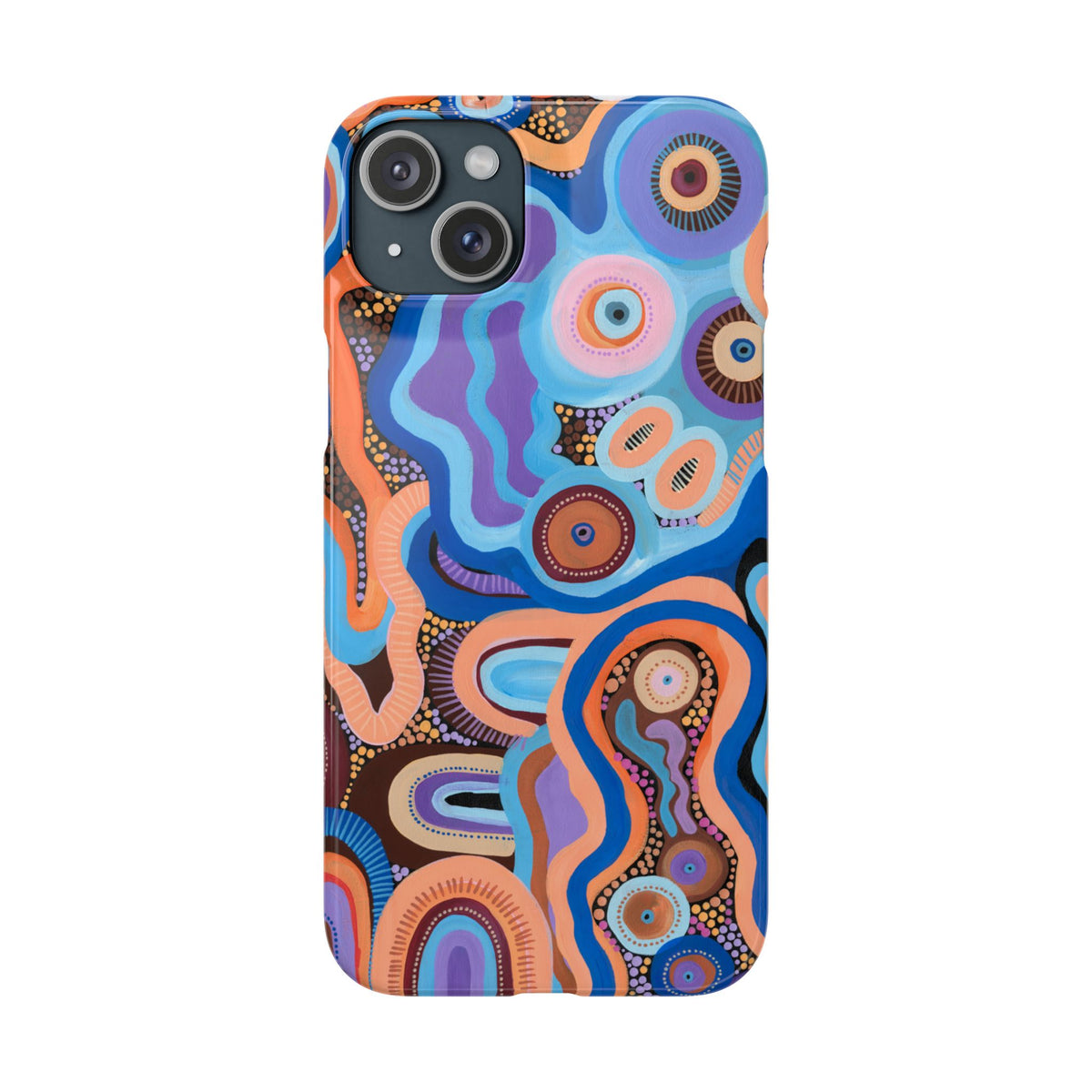 Spirit Across Country I - Phone Case