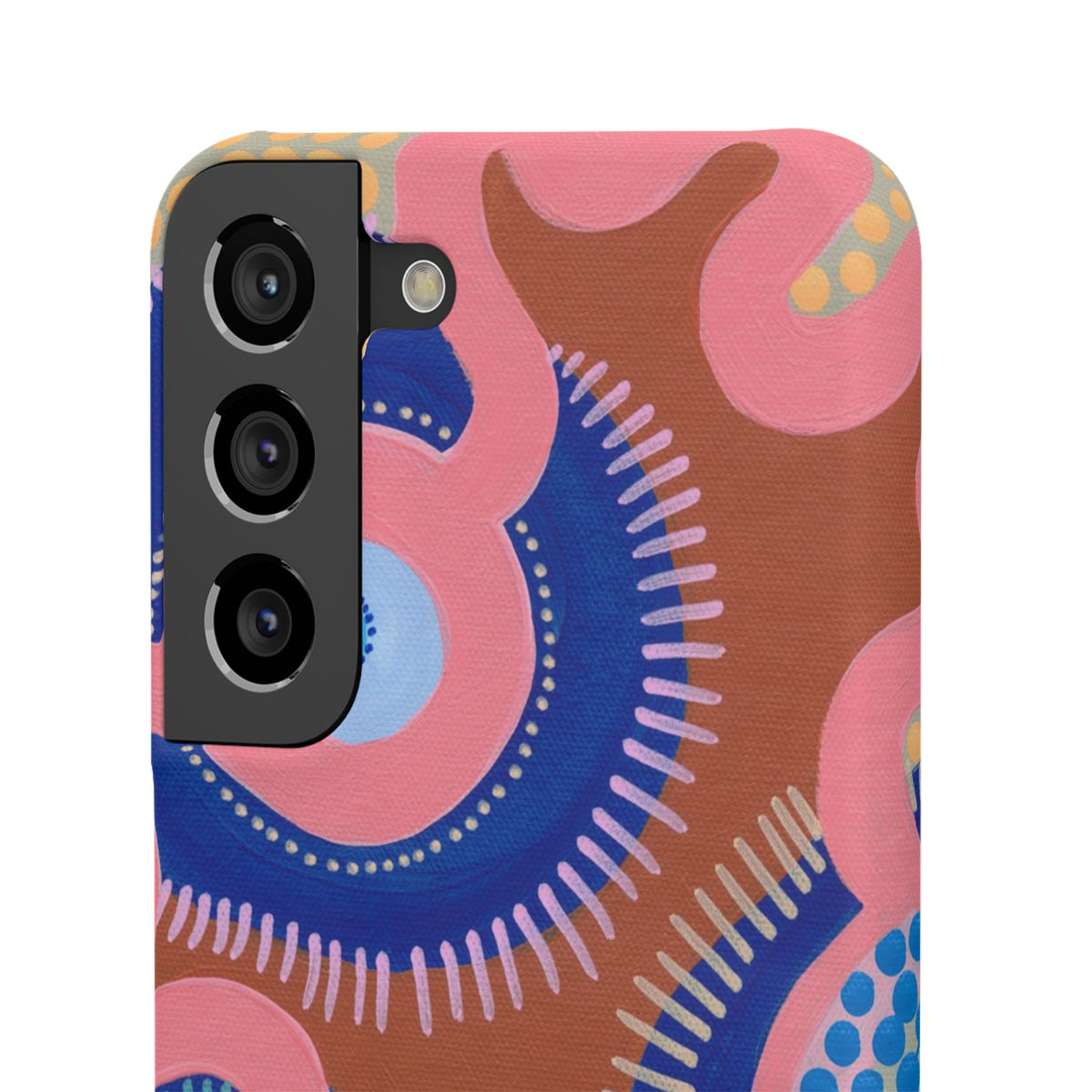 Where Our Stories Meet - Phone Case