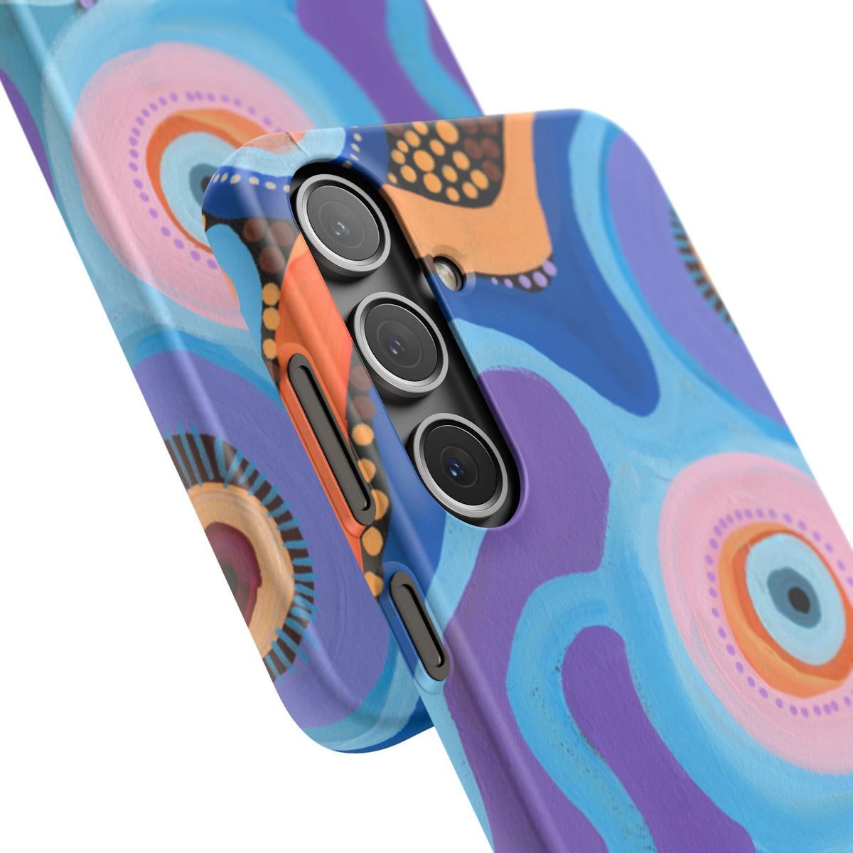 Spirit Across Country II - Phone Case