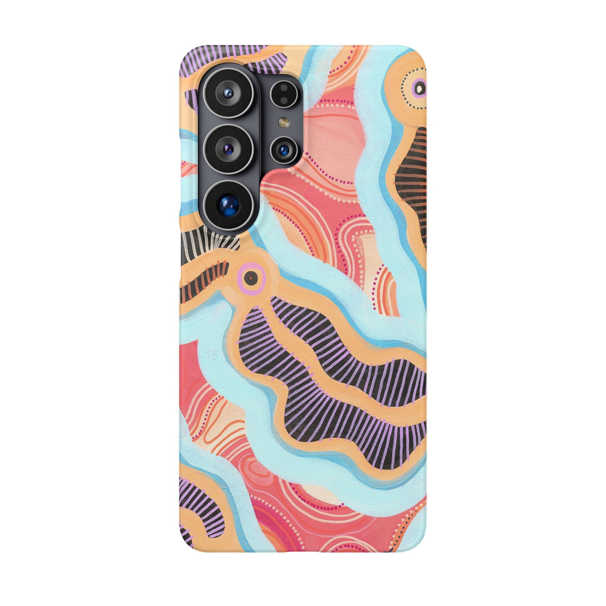 Still Becoming - Phone Case