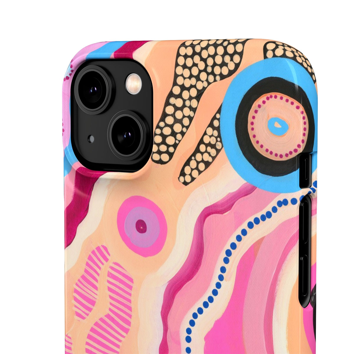 Naarm in Spring - Phone Case