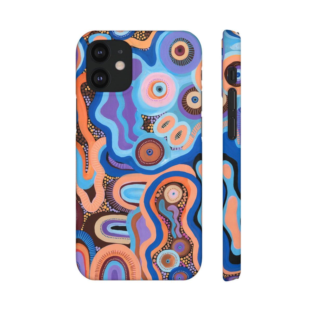 Spirit Across Country I - Phone Case