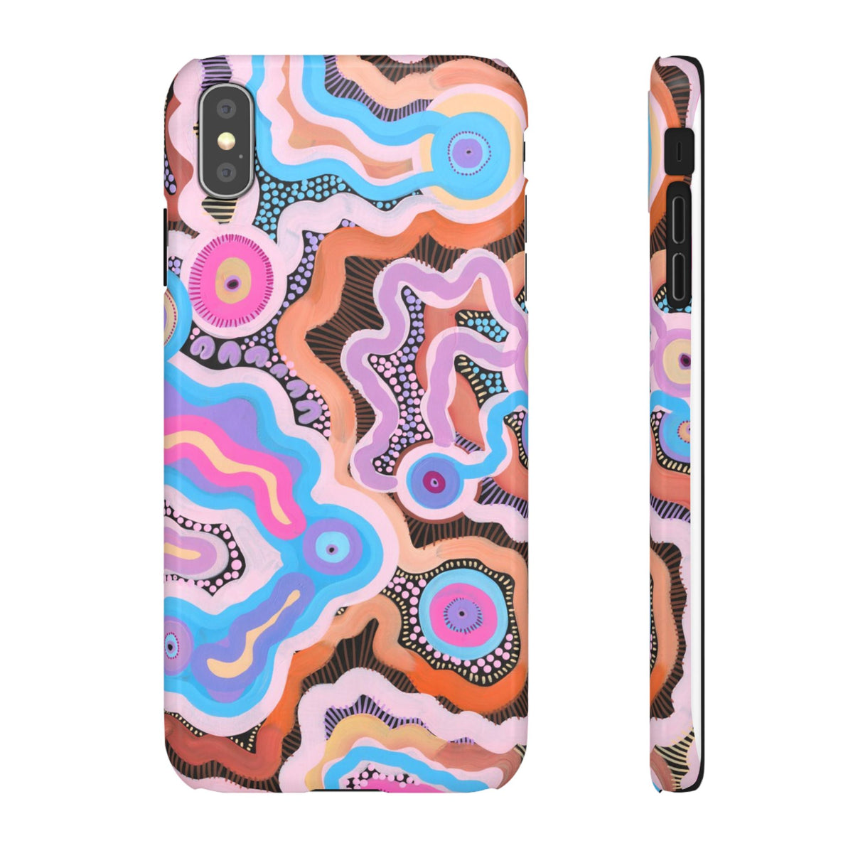 A New Chapter - Phone Case