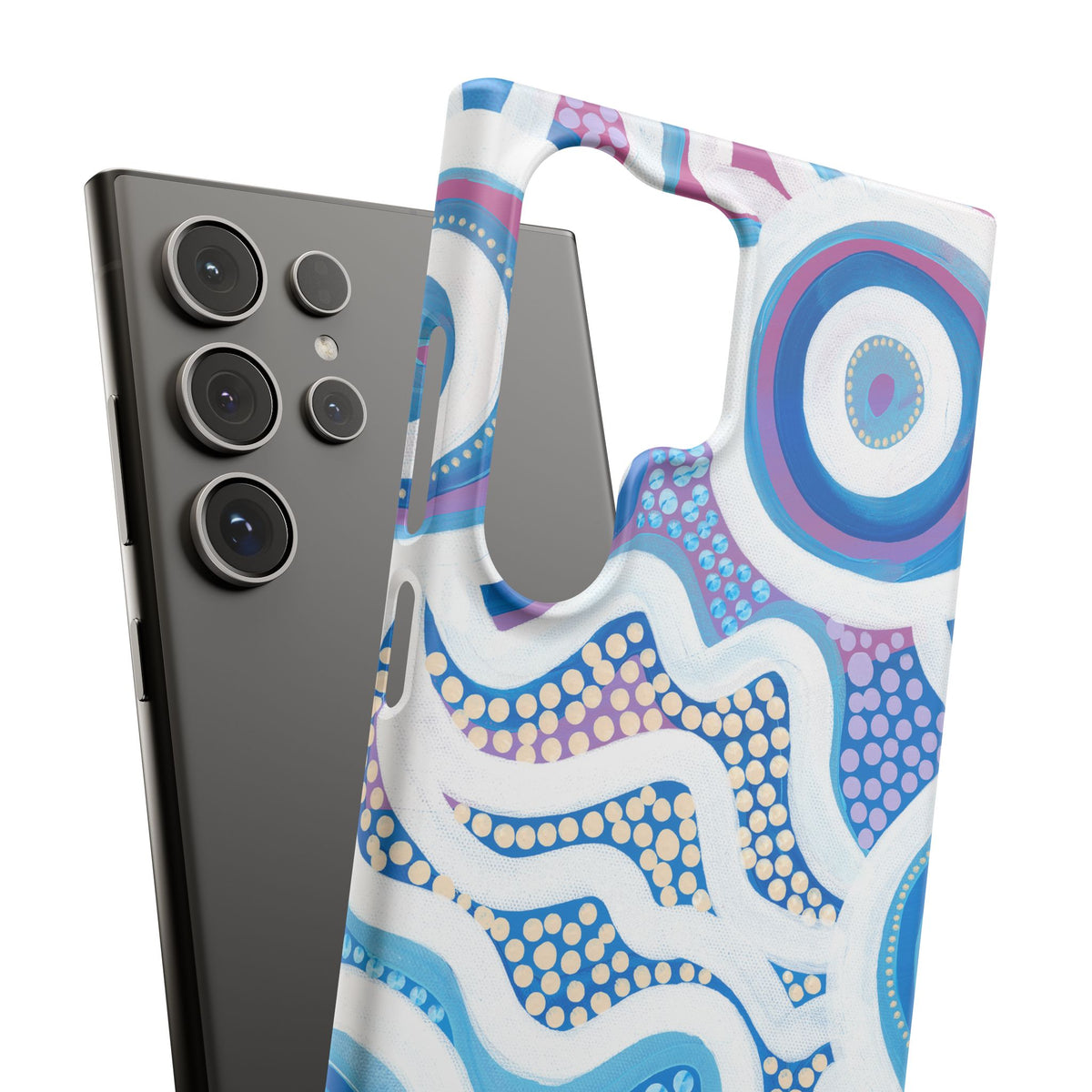 Beach Days - Phone Case