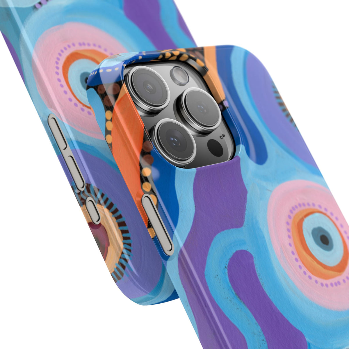 Spirit Across Country II - Phone Case