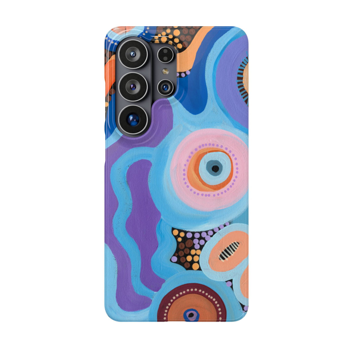 Spirit Across Country II - Phone Case