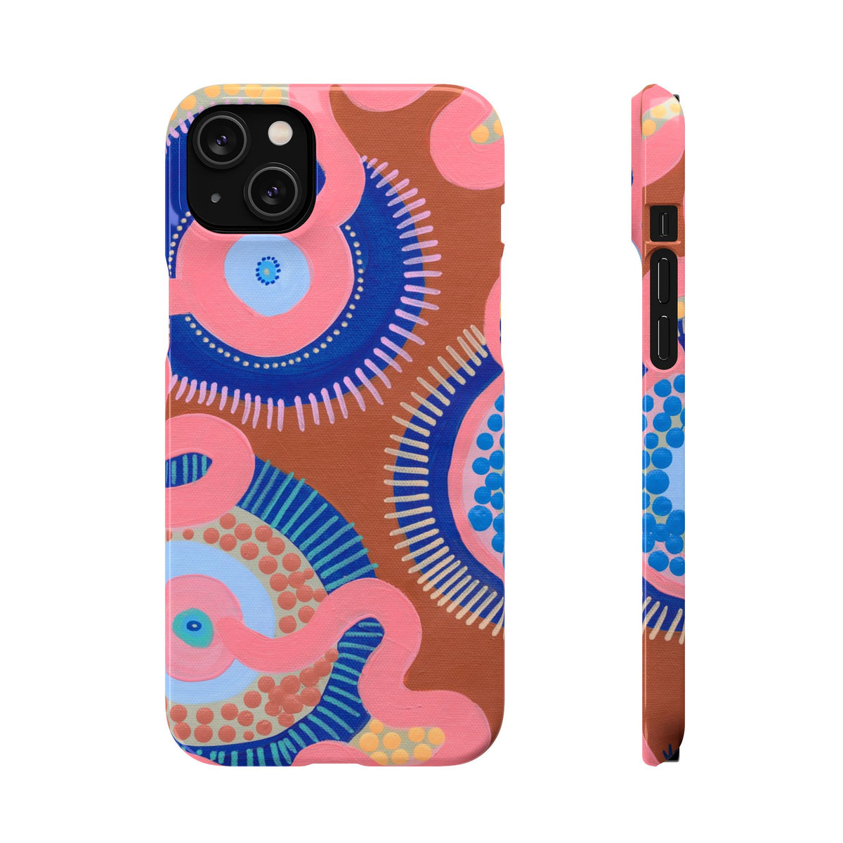 Where Our Stories Meet - Phone Case