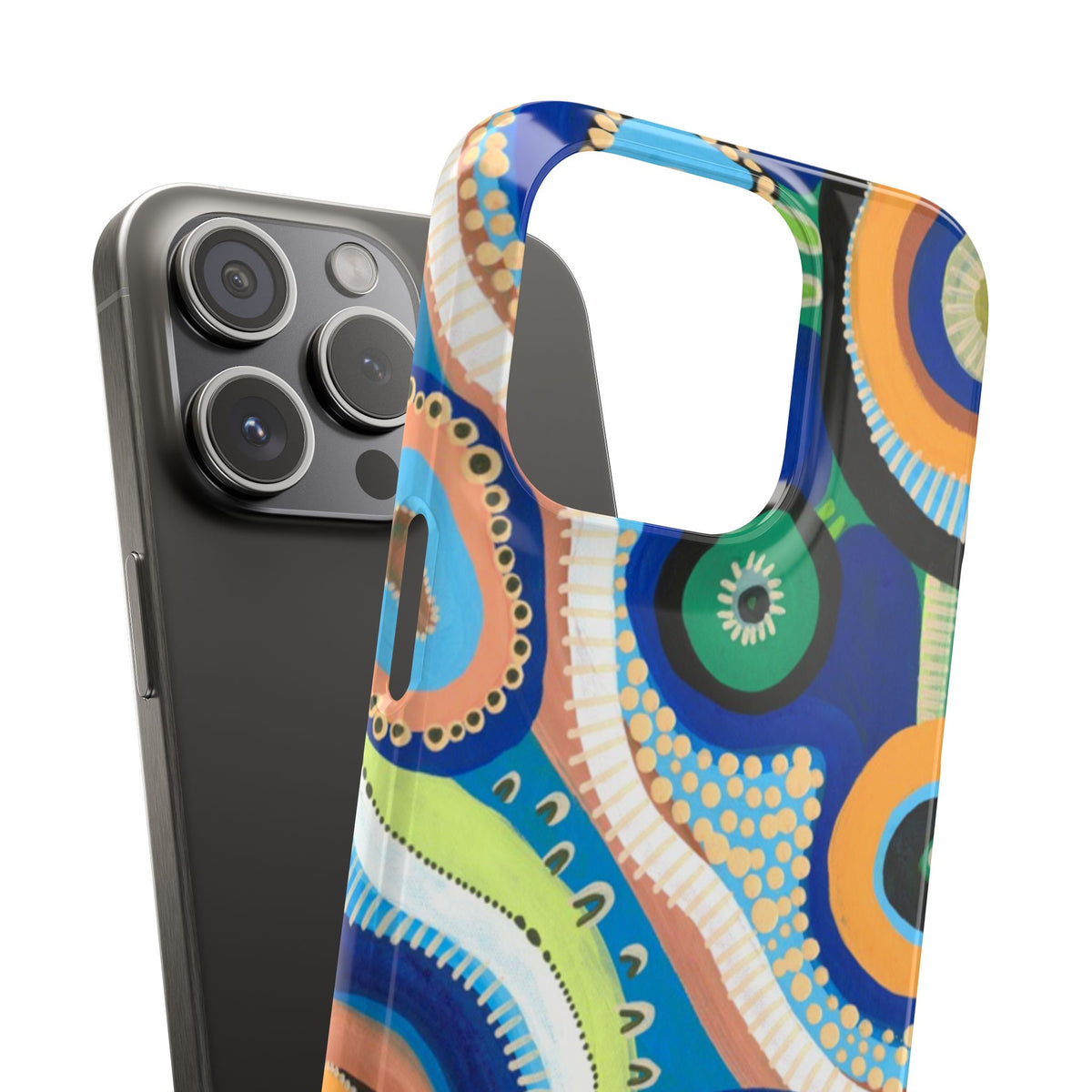 Healing - Phone Case