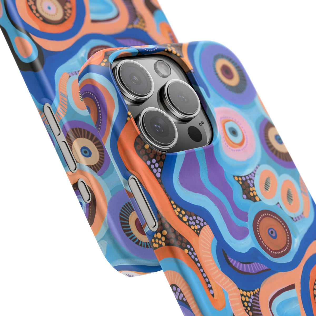 Spirit Across Country I - Phone Case