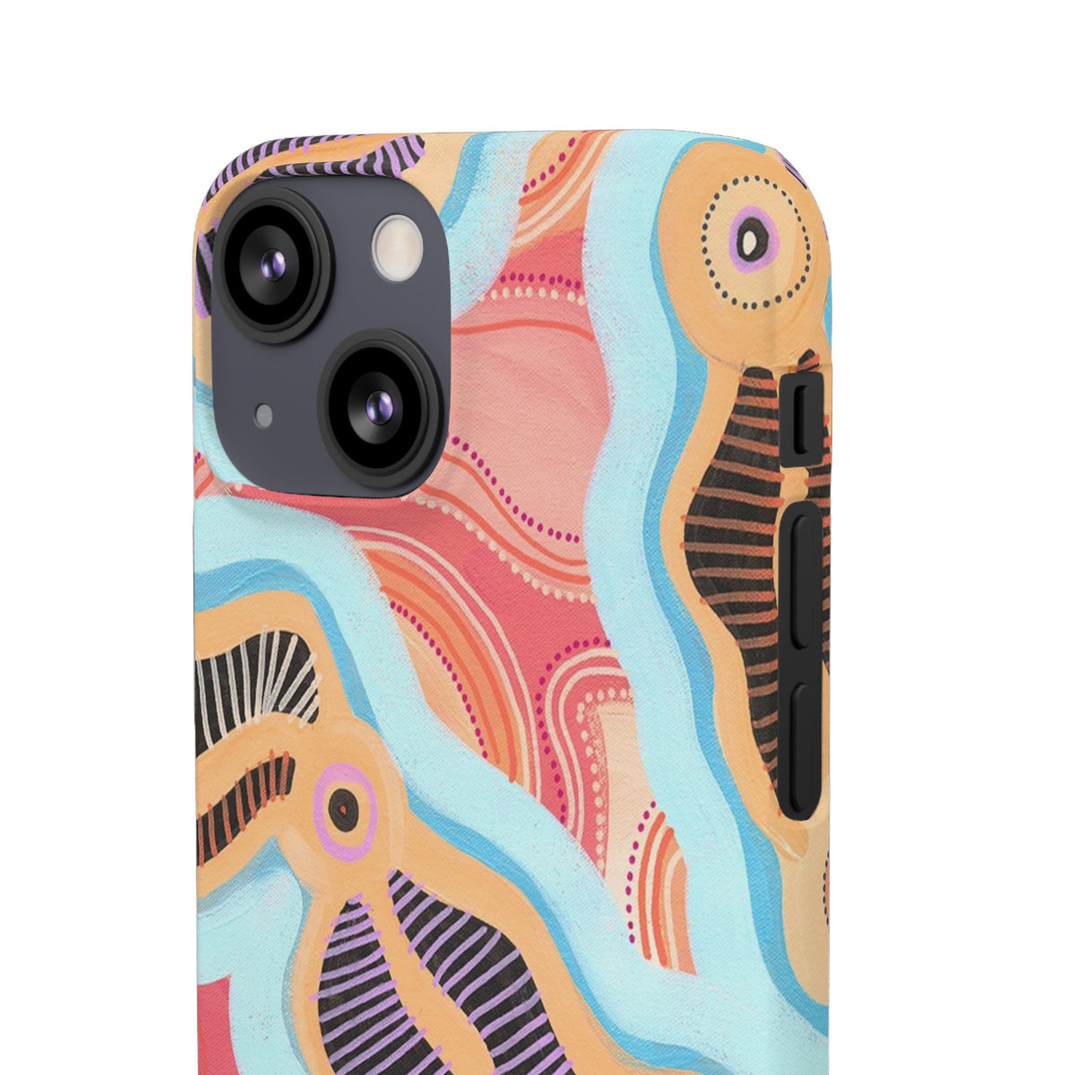 Still Becoming - Phone Case