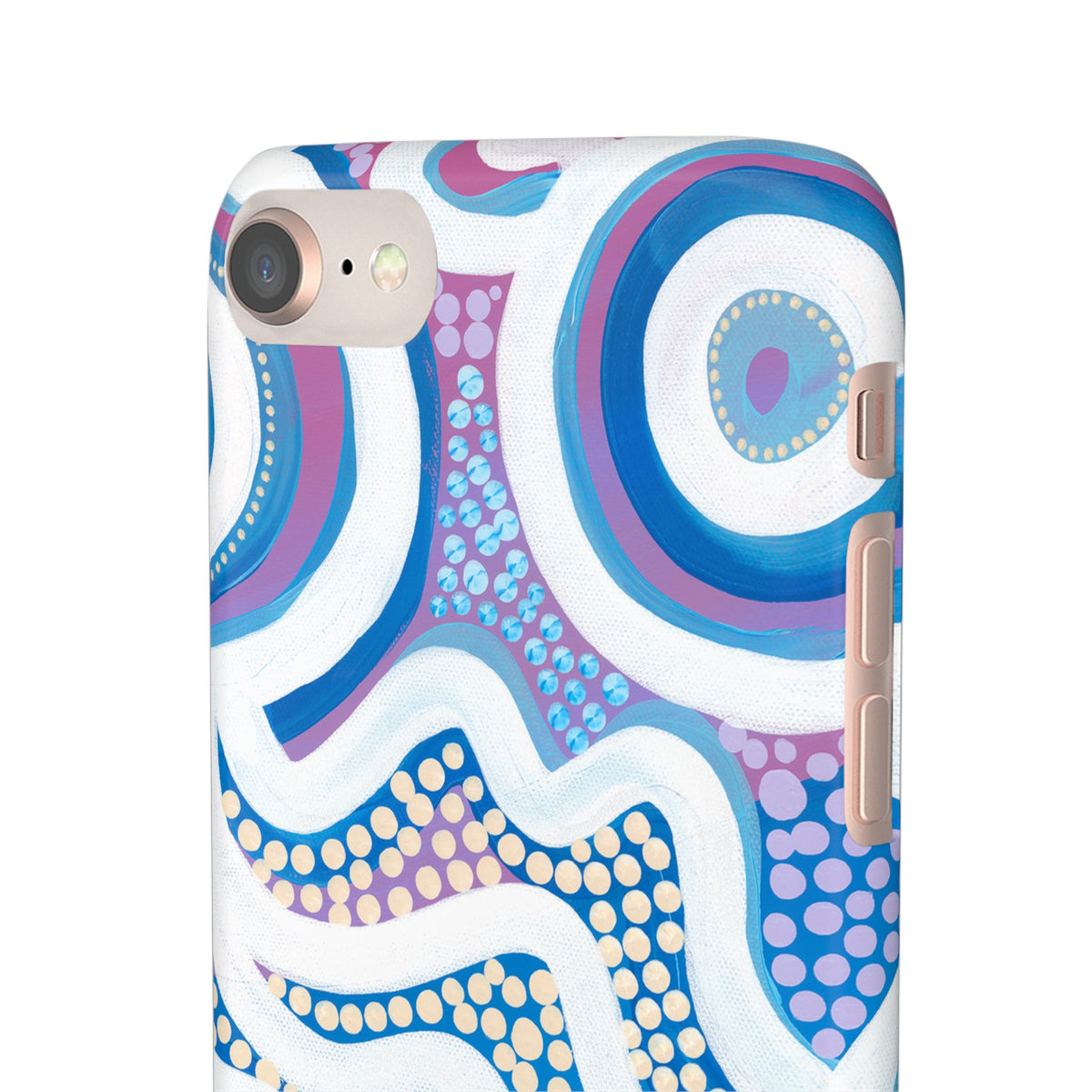Beach Days - Phone Case