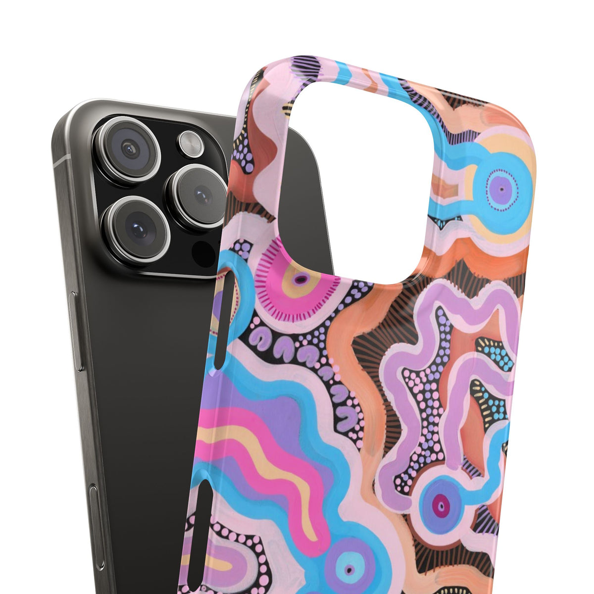 A New Chapter - Phone Case