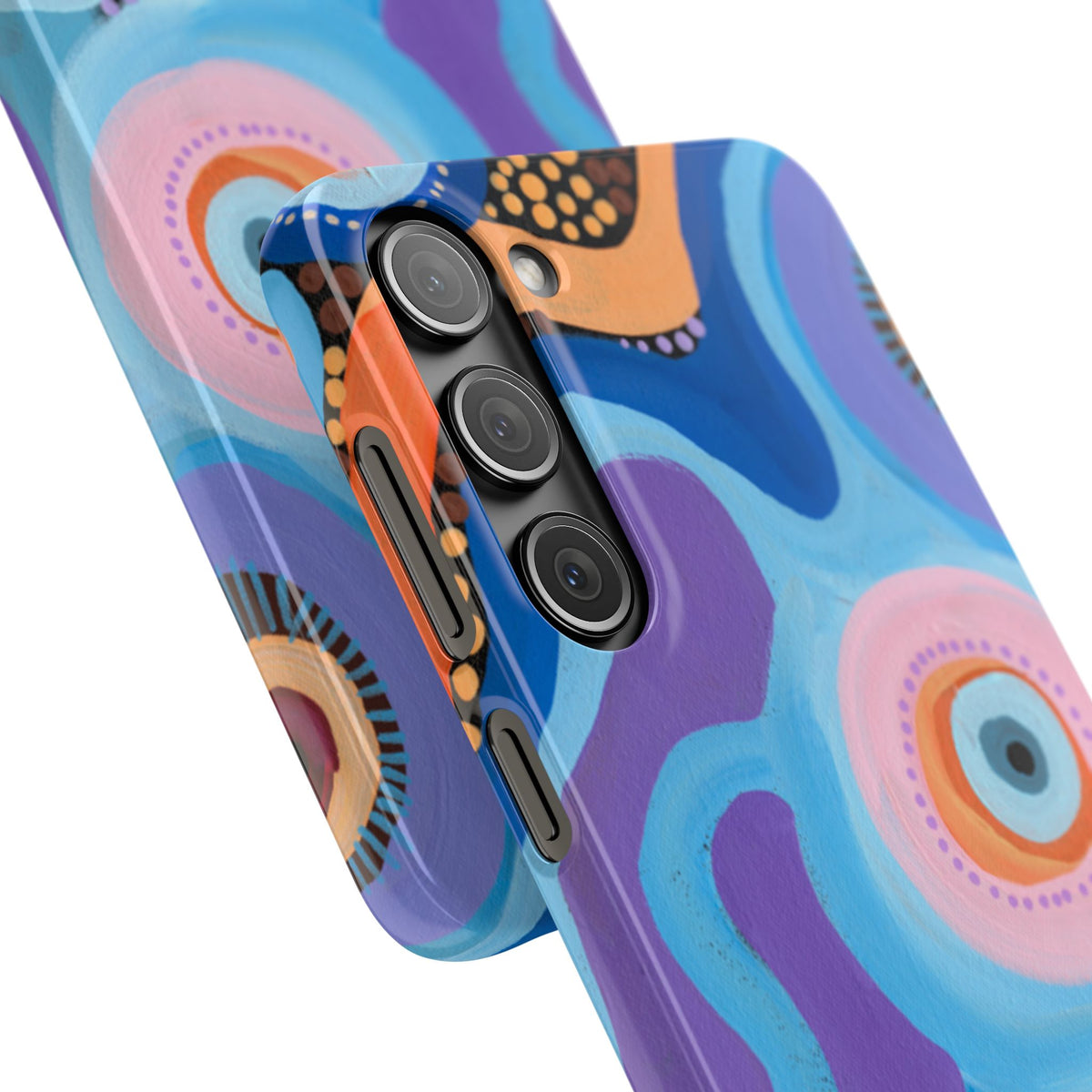 Spirit Across Country II - Phone Case